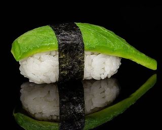 Нігірі з Авокадо 1шт/40грм