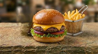 Double Cheese