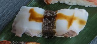 7 Nigiri Taco (1 Pieza)