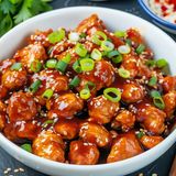 Chili Chicken Meal