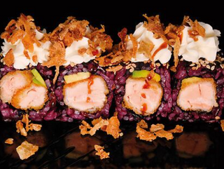 Nero tama roll 4 pezzi