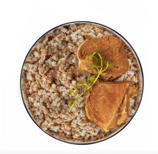 Կոմբո 39 հնդկաձավար և խաշլամա դասական