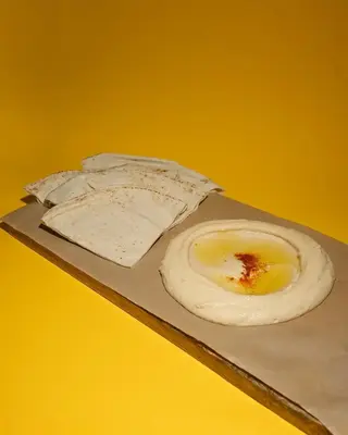 HUMMUS 200G