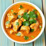 Curry Chicken