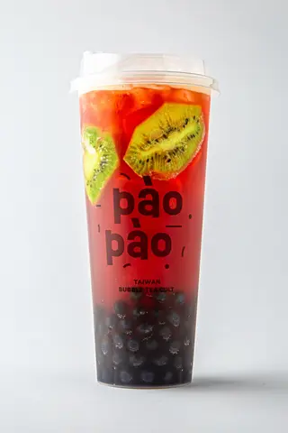Raspberry Black tea