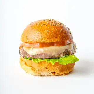 Hamburger pecorino & cipolla caramellata 150 g