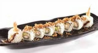 N.107 Green roll 8 pezzi