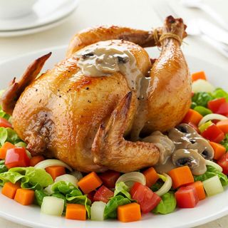 Supreme Of Chicken