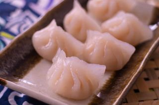 274. Ravioli di gamberi