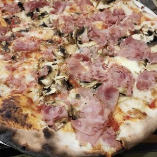 Pizza Funghi (32 Cm.)