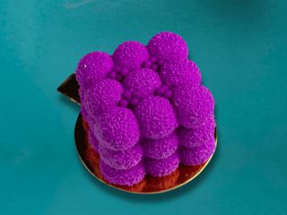 Դեսերտ Violet mirage 140գ