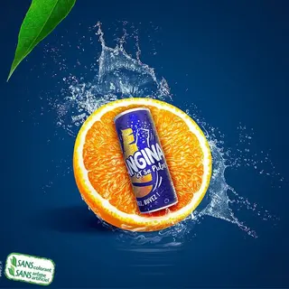 Orangina