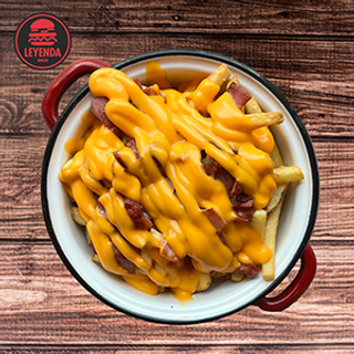 PATATAS CHEESE BACON