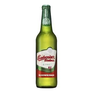 Budweiser pivo  0,33l