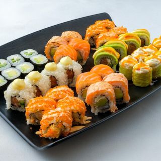 Raffy джъмбо сет