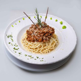 Pates Bolognaise