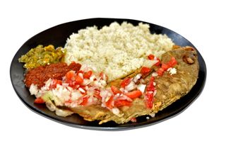 Attiéké Poisson De Femme