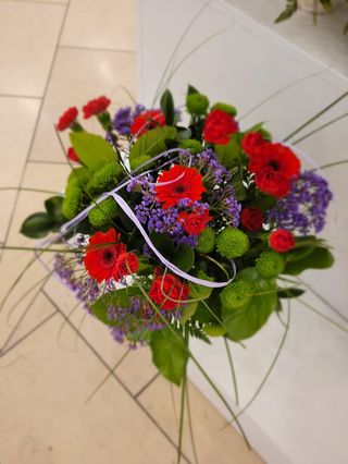 Bukiet florysty mały