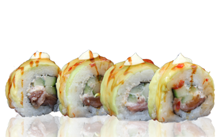 Парадайс рол (4бр-140г)