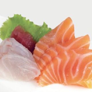 209. Sashimi misto - 12 pezzi