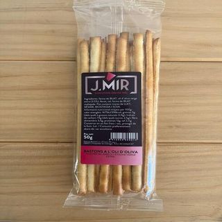  Bastones En Aceite De Oliva 50 gr