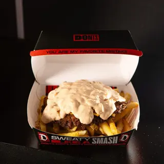 Animal Donts Fries