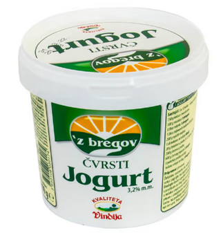 Jogurt Vindija
