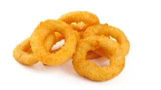 Anelli di cipolla - 10 pezzi