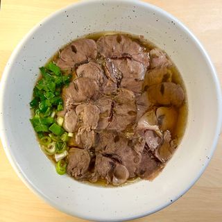 Ramen Tradizionale con Manzo