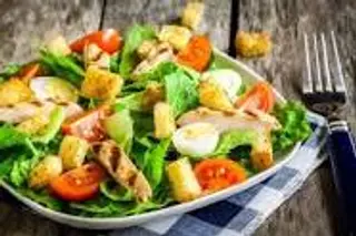 Салат Цезар з куркою (250г)