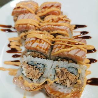 24. Miura spicy roll