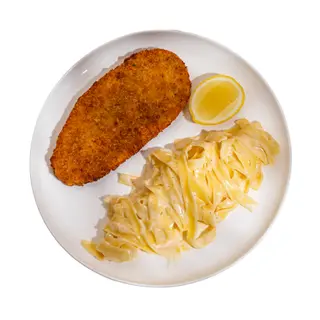  Milanaise Poulet Maison   