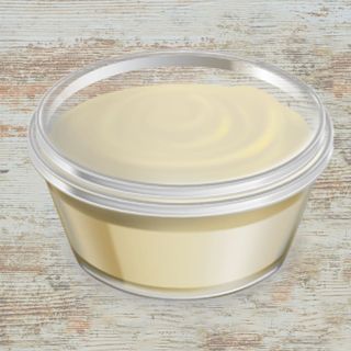 Tarrina de Salsa Allioli