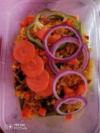 Special Jollof Rice