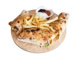 Baguette Farcie Escalope Grillée