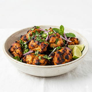 Cordero Tikka Parrilla
