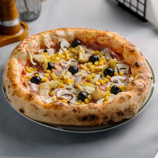 Pizza Quattro Stagioni Ø32cm