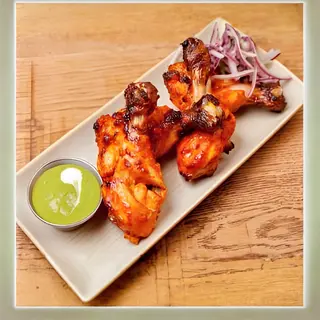 Tangdi Kebab