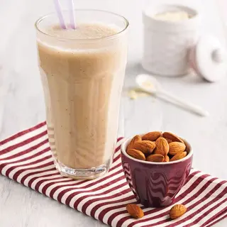 jus d'amande