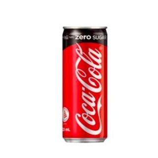 Coca Cola - Zero ( 25Cl ) Canette