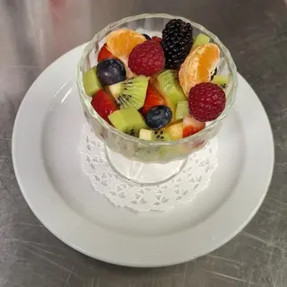 Macedonia di frutta