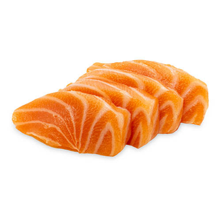 Shashimi Salmón (4 Uds.)
