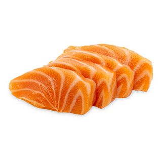 Shashimi Salmón (4 Uds.)