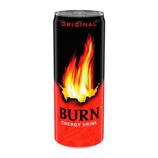 Burn оригінальний