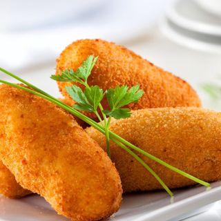 Croqueta Jamón Ibérico (1 Ud.)
