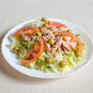 Ensalada Mixta