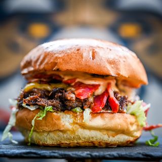 Бургер 'Ключето' 600 гр.