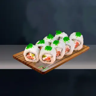 Green Roll 8 pcs