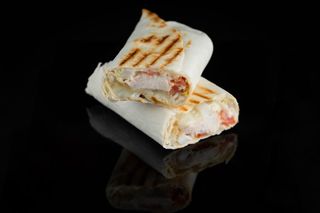 Чесночная тортилья