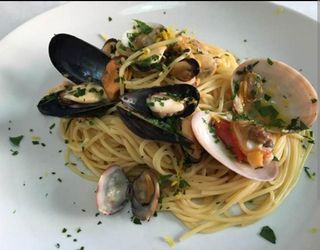 Cozze e vongole
